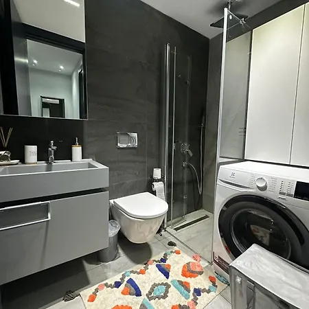 ヴィラ Luxury Seafront Duplex With Pool9 Çeşme