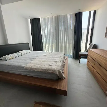 Luxury Seafront Duplex With Pool9