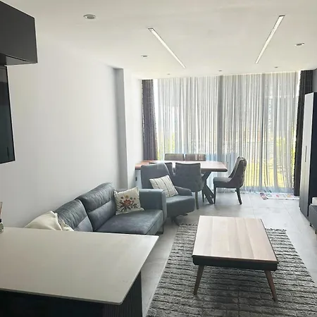 Luxury Seafront Duplex With Pool9 ヴィラ