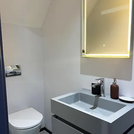 ヴィラ Luxury Seafront Duplex With Pool9